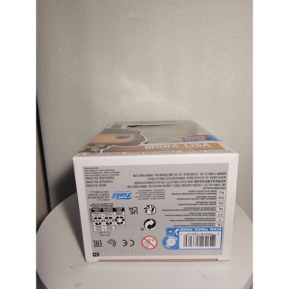 Parks and Recreation: MONA-LISA NYCC 2022 Shared Exclusive!#1284 - Picture 5 of 6